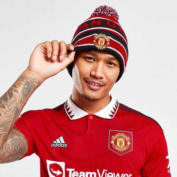 NEW ERA CZAPKA MAN U MANCHESTER UNITED FC OTC CZERWONY 12122732 Ceny