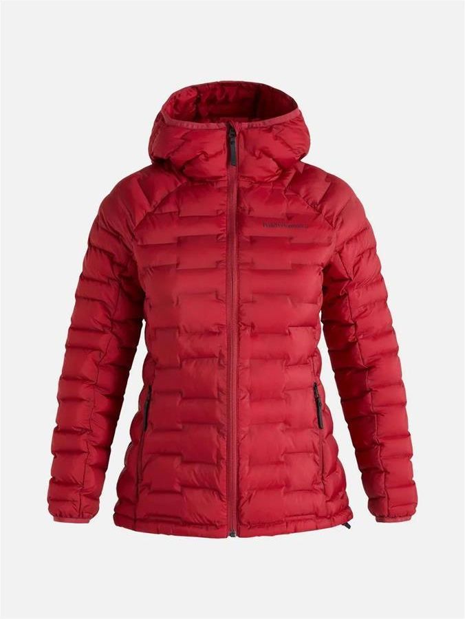 Kurtka Peak Performance W Argon Light Hood Jacket Czerwony Ceny I kurtka-peak-performance-w-argon-light-hood-jacket-czerwony-ceny-i
