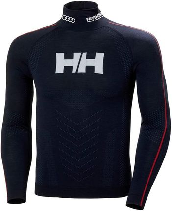Koszulka Helly Hansen H1 Pro Lifa Merino Race Top granatowy