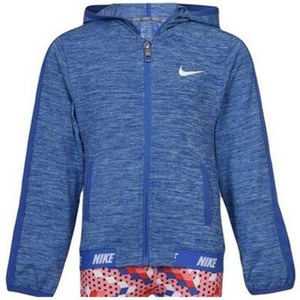 Emaga Bluza dziecięca Nike 937-B8Y Niebieski