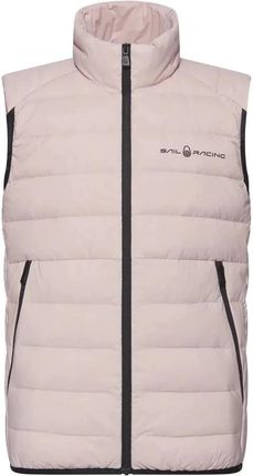 sail racing spray down vest