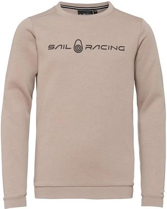 Sweter SAIL RACING Jr Bowman Sweater - brązowy