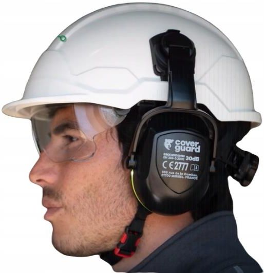 Kask Hełm Ochronny Coverguard Phoenix Wind Żółty Ceny i opinie Ceneo.pl