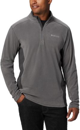 Męski polar nierozpinany COLUMBIA Klamath Range II Half Zip Fleece