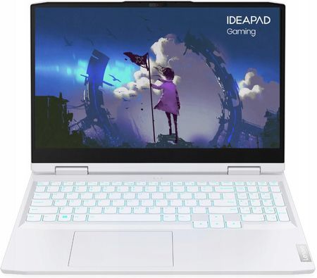 Laptop Lenovo IdeaPad Gaming 3 15IAH7 15,6"/i5/16GB/512GB/Win11 (82S900MWPB)