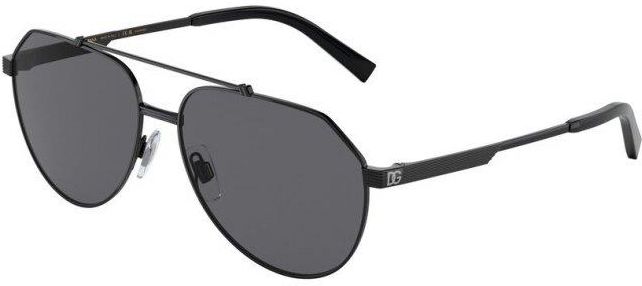 OKULARY DOLCE & GABBANA DG 2288 110681 59 ROZMIAR L Z POLARYZACJĄ