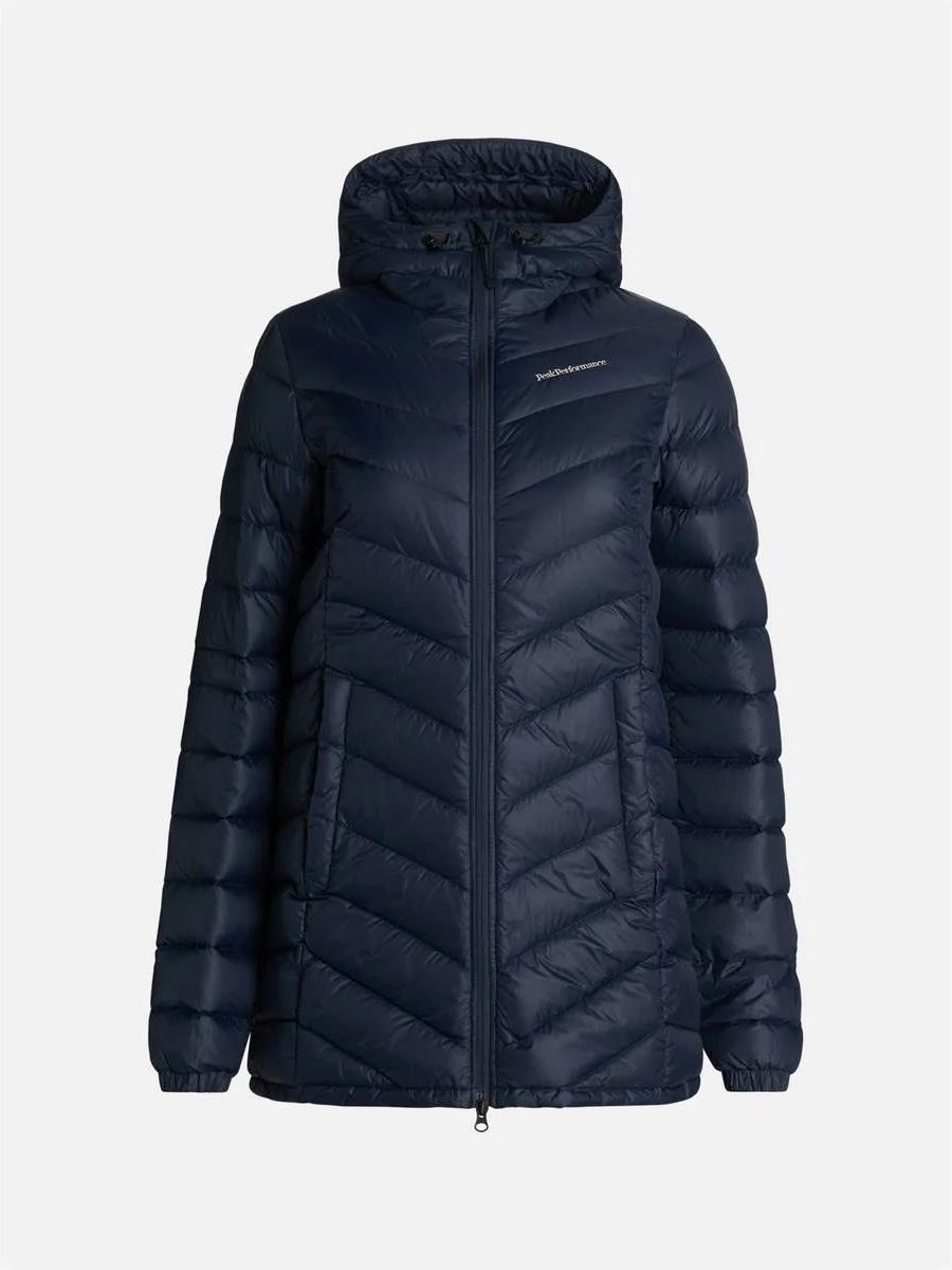 peak performance frost down parka w