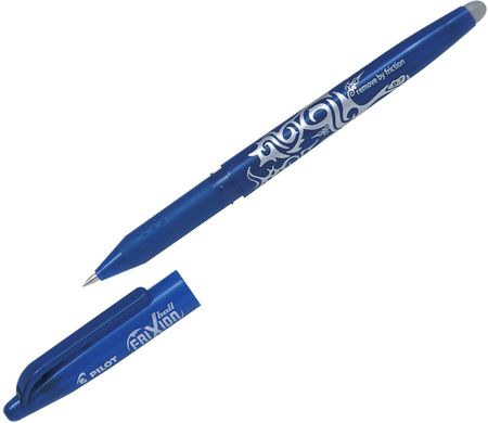 Pilot Pióro Kulkowe Długopis Frixion 0 7 Niebieski