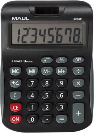 Maul Kalkulator Szkolny Junior Mj550 8 Pozycyjny (7263490Ml)