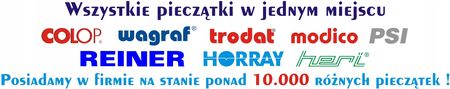 Colop Pieczątka Pieczątki C30 Pro + Gumka - zdjęcie 3