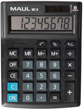Maul Kalkulator Biurkowy Compact Mc8 8 Pozycyjny (7265090Ml)