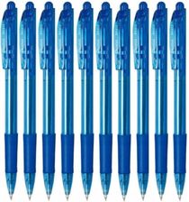 Zdjęcie Pentel Długopis Automat Bk 417 Wow Niebieski 10X - Gniewkowo