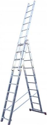 Krause Drabina 3X8 Wielofunkcyjna Corda 10384 - zdjęcie 2