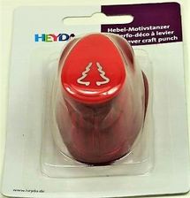 Zdjęcie Heyda Dziurkacz Ozdobny Średni Choinka 3D - Piechowice