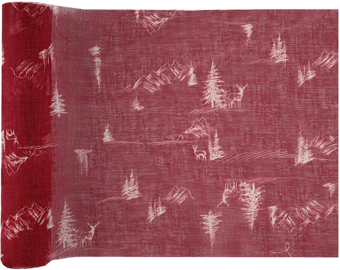 Santex Dekoracja Bieznik Na Stol Krol Lasu 26cm X 3 M 1 Szt. - Ceny i ...