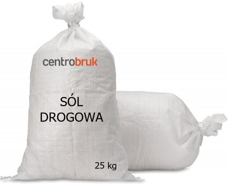 Sól Drogowa Z Antyzbrylaczem 25Kg Chlorek Sodu - Ceny I Opinie - Ceneo.pl