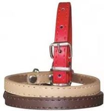Zdjęcie Tatrapet Obroża Skórzana Z Filcem Dla Psów 40Cm - Środa Wielkopolska