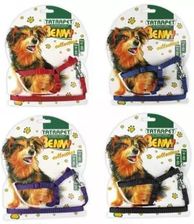 Zdjęcie Tatrapet Komplet Szelki 35 50Cm I Smycz 120Cm Dla Psa - Stepnica