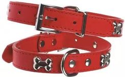 Zdjęcie Tatrapet Obroża Skórzana Dla Psów Kostka 45Cm - Bełchatów