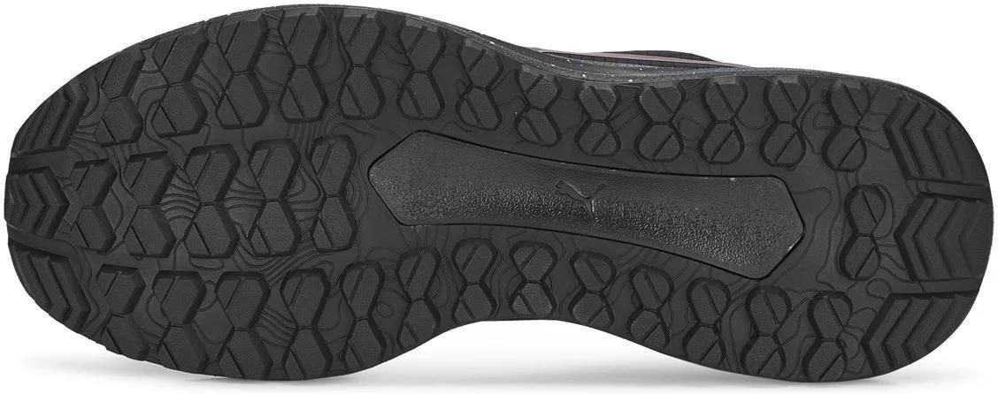 Męskie Buty Puma Twitch Runner Trail Winter Puma Black-HI