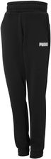 Zdjęcie Spodnie dresowe chłopięce Puma ESS FL czarne 84762601 - Knyszyn