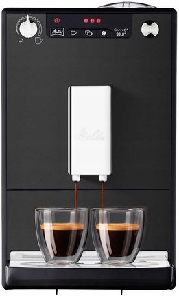 Ekspres Melitta Solo Frosted Black E950544