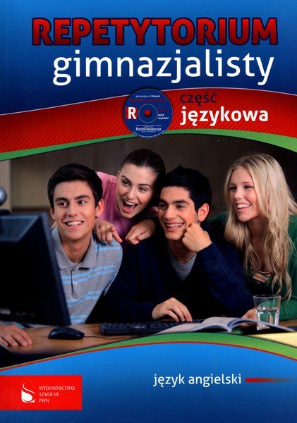 Nauka angielskiego Repetytorium gimnazjalisty. Część językowa. Język
