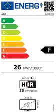 Zdjęcie Aoc 27" Q27B3MA (9_76916) - Marki