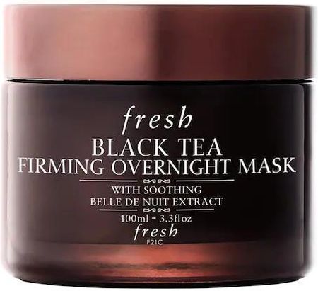 Fresh Black Tea Overnight Mask Nawilżająca Maska Na Noc Z Czarną Herbatą 100ml