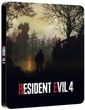 Resident Evil 4 Gra PS4 + Steelbook | DO 100 ZŁ RABATU NA START W APCE | Do 30 rat 0% i do sierpnia nie płacisz RRSO 0% | DARMOWY TRANSPORT!
