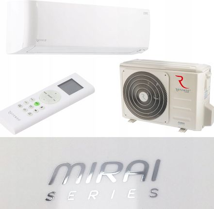 Klimatyzator Multisplit Rotenso Mirai Premium M35XIR15M35XOR15