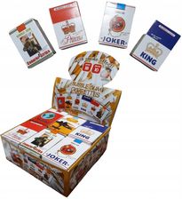 Zdjęcie Vidas Kft Smoky Gum Gumy Papierosy Duży Box - Brok