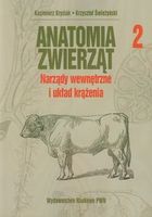 Zdjęcie Anatomia zwierząt. Tom 2. Narządy wewnętrzne i układ krążenia - Sulejów