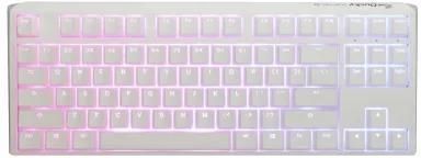 Klawiatura Ducky One 3 Classic White TKL MX Black (DKON2187STAUSPDPWWWSC1)