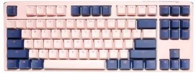 Klawiatura Ducky One 3 Fuji TKL MX Blue (DKON2187CUSPDFUPBBC1)