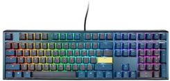 Klawiatura Ducky One 3 Daybreak MX Speed Silver (DKON2108STPUSPDDBBHHC1)