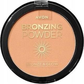 Avon True Puder Brązujący - Golden Bronze