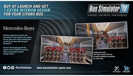 Bus Simulator 18 Complete Edition (Digital) - zdjęcie 2