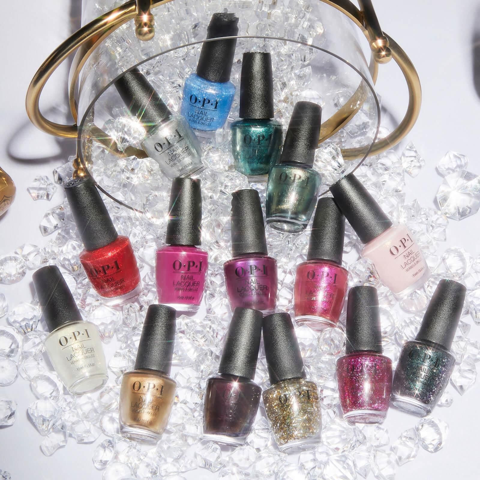 Zestaw Dla Kobiety OPI Jewel Be Bold Collection Nail Lacquer Mini 25 zestaw-dla-kobiety-opi-jewel-be-bold-collection-nail-lacquer-mini-25
