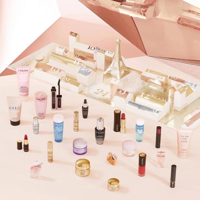 Zestaw dla kobiety Lancôme Advent Calendar Holiday 2022 Opinie i ceny