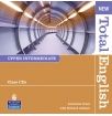 New Total English Upper-Intermediate Class Audio CD - ceny i opinie ...