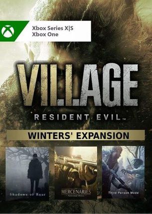 Resident Evil Village - Winters' Expansion (Xbox Series Key)