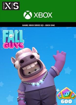 Fall Guys Neigh Neigh Pack (Xbox Series Key)