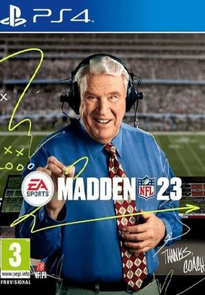 Madden NFL 23 PreOrder Bonus (PS4 Key)