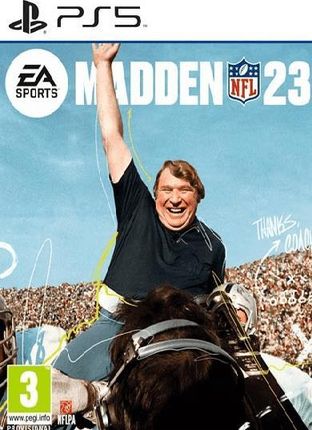 Madden NFL 23 PreOrder Bonus (PS5 Key)