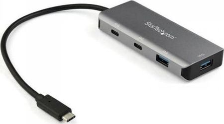 Startech HUB USB 2x USB-C + 2x USB-A 3.2 Gen2 (HB31C2A2CB)