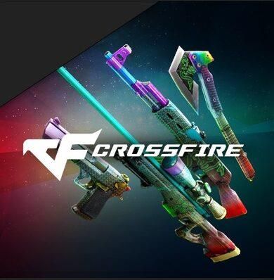Crossfire Razer Chroma Weapons - 30 Dni