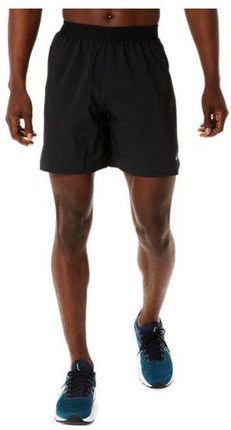 Asics Road 2-In-1 7 Inch Shorts (2011C390002)