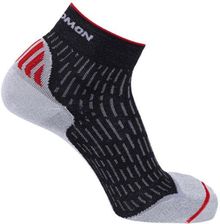 Zdjęcie Salomon Ultra Ankle Sock (197440) - Czerwieńsk