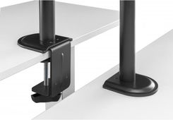 Equip 650156 Uchwyt / Stojak Do Monitorów 81,3 Cm (32') Zacisk Czarny